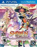 Shiren the Wanderer: The Tower of Fortune and the Dice of Fate (PlayStation Vita)